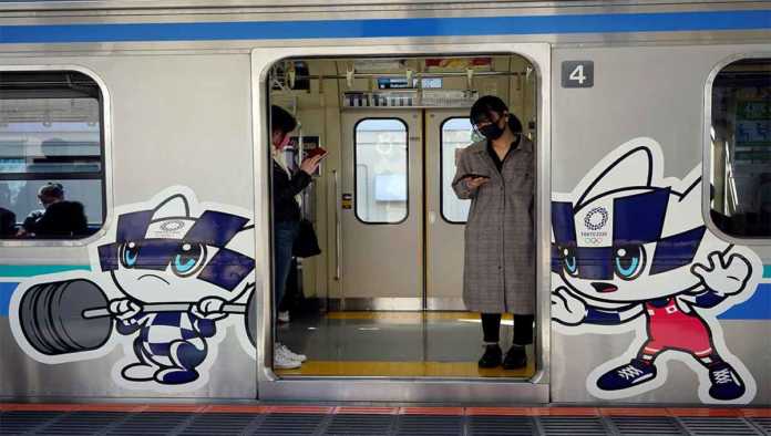 Tren de Tokio 2020