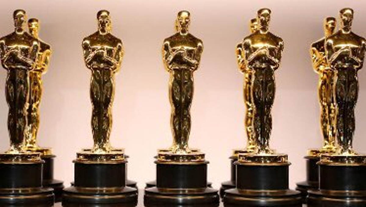 Estatuillas de los Premios Oscar
