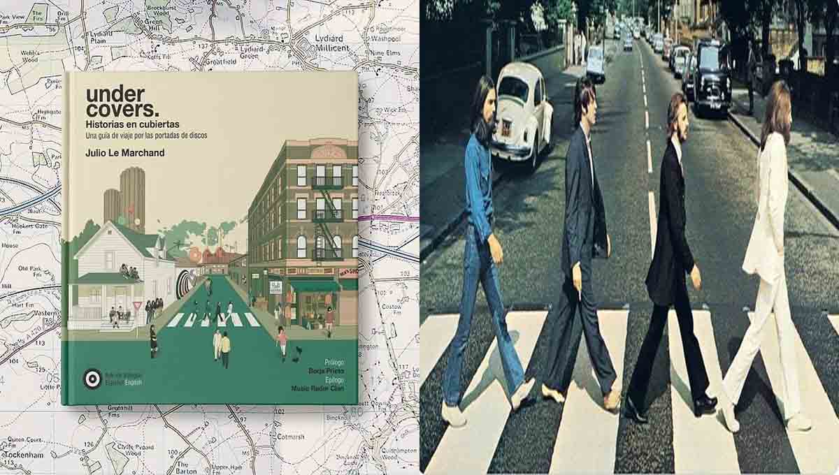 Under Covers y la portada de Abbey Road