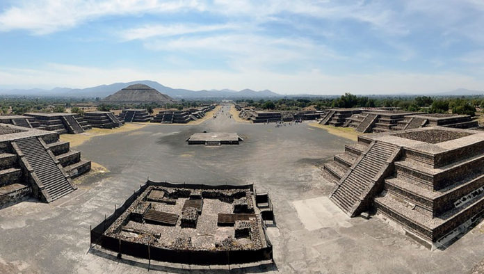 Teotihuacán podría perder declaratoria de Patrimonio de la Humanidad por irregularidades