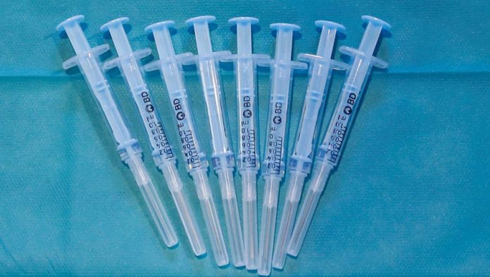 CanSino recomienda aplicación de segunda dosis de su vacuna contra Covid-19