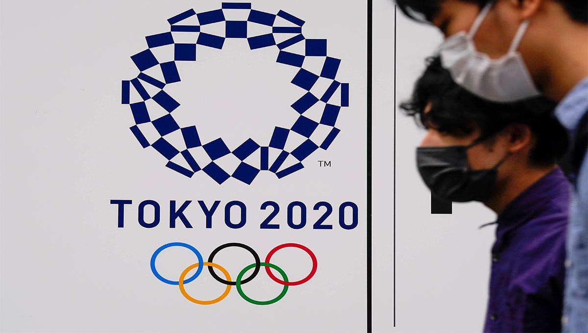 Presentan camas anti sexo para los atletas de Tokio 2020