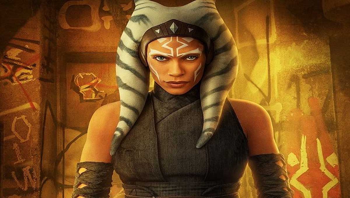 Una de las heroínas de Star Wars