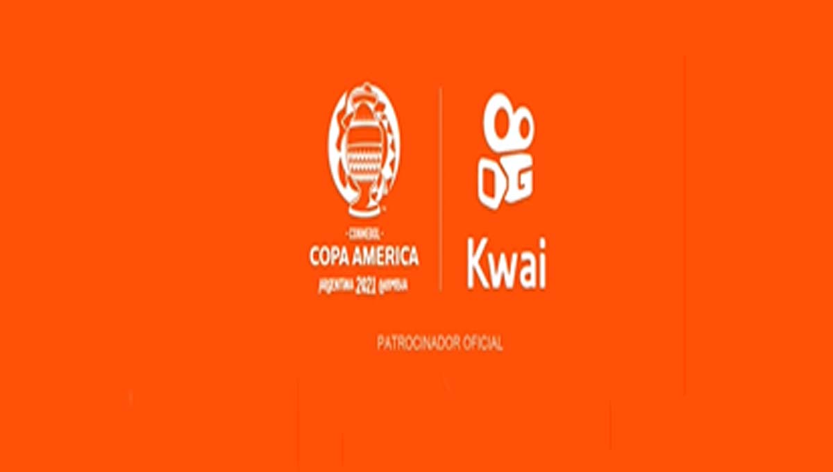 Kwai, app patrocinadora de la Copa América