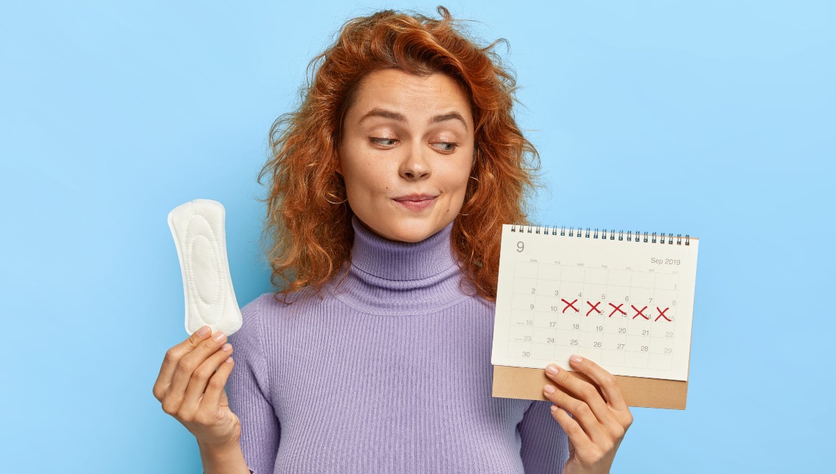Lo que tu menstruación puede decir de tu estado de salud