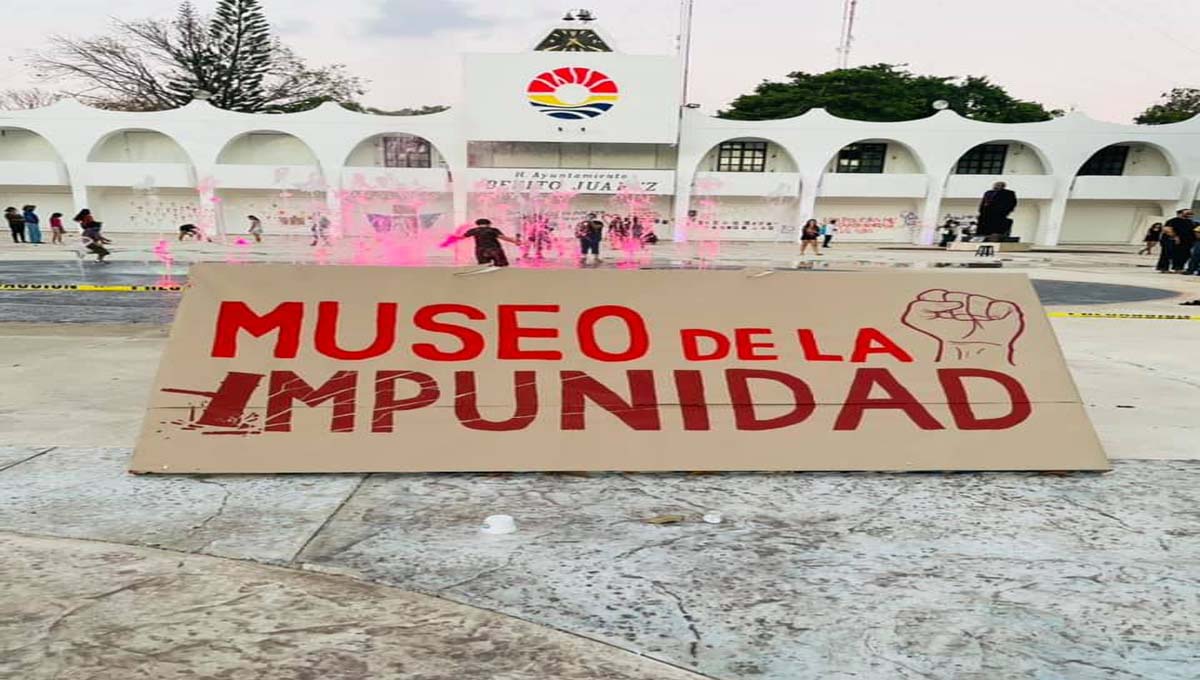 Museo de la Impunidad
