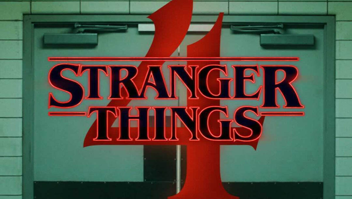 Stranger things 4