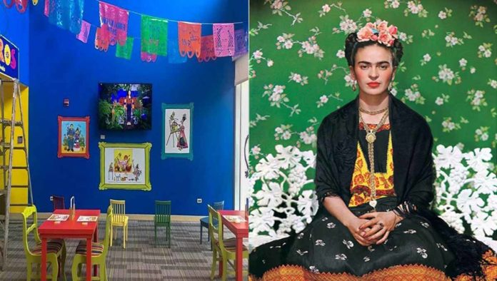 Exposición de Frida Kahlo en Chicago