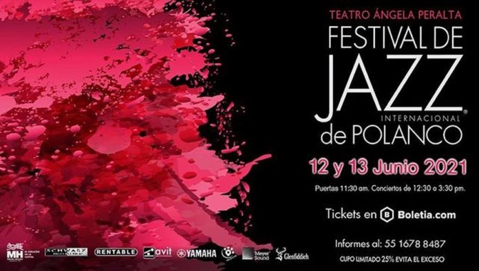 Festival de Jazz de Polanco 2021