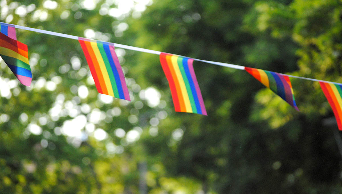Estas son las banderas de la diversidad sexual y sus significados