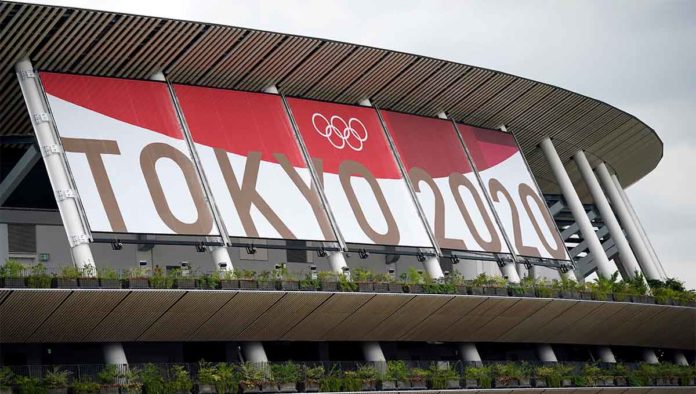 Estadio de Tokio 2020