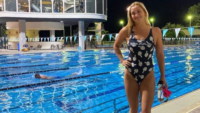 La nadadora Maddie Groves deja las pruebas para Olímpicos por “pervertidos misóginos”