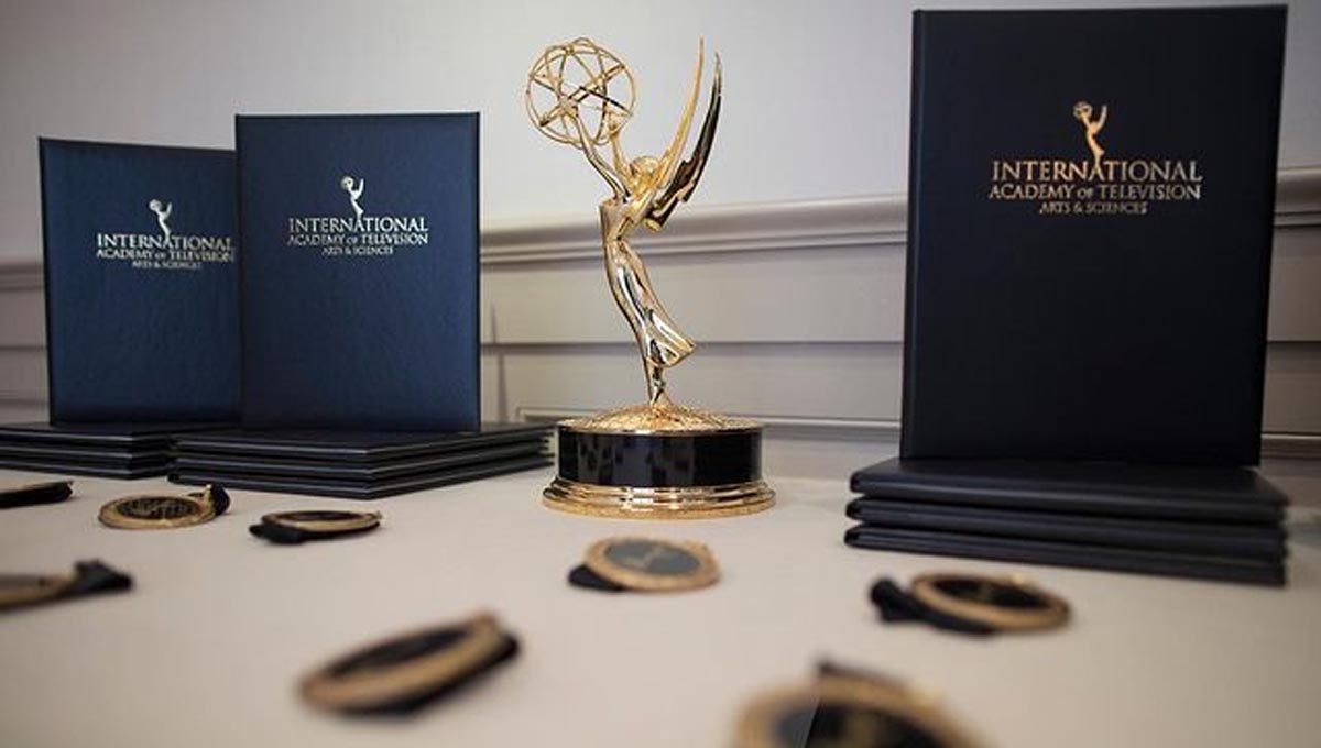 Estatuillas de Premios Emmy