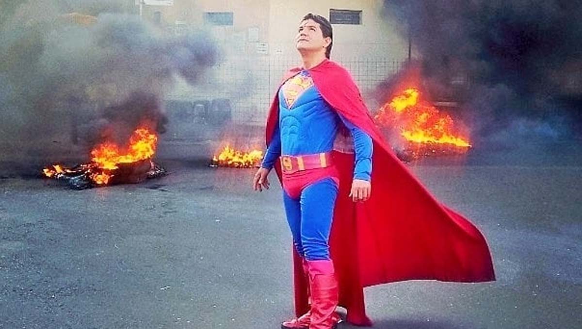 Superman brasileño