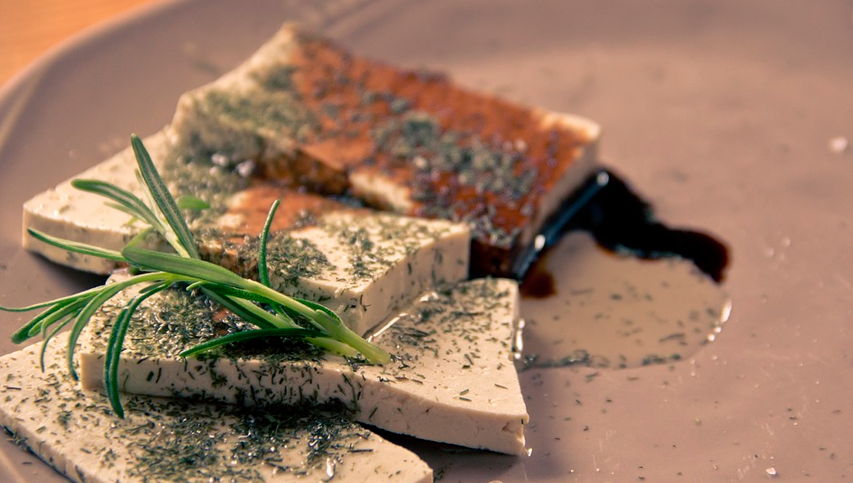Dale un oportunidad al tofu con esta exquisita receta