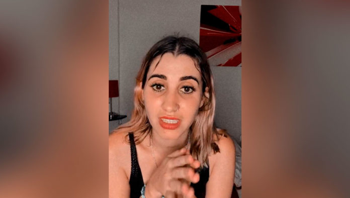 Reaparece Dina Star, youtuber cubana detenida durante entrevista en vivo