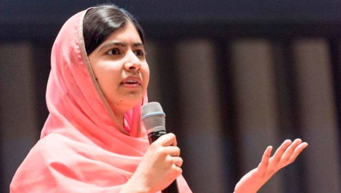 Frases de Malala Yousafzai sobre feminismo