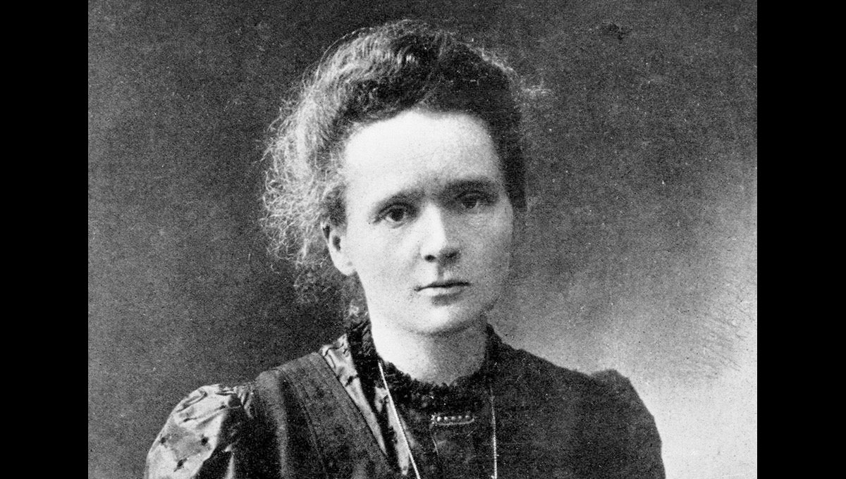 Marie Curie, la primera persona en la historia en recibir dos premios Nobel