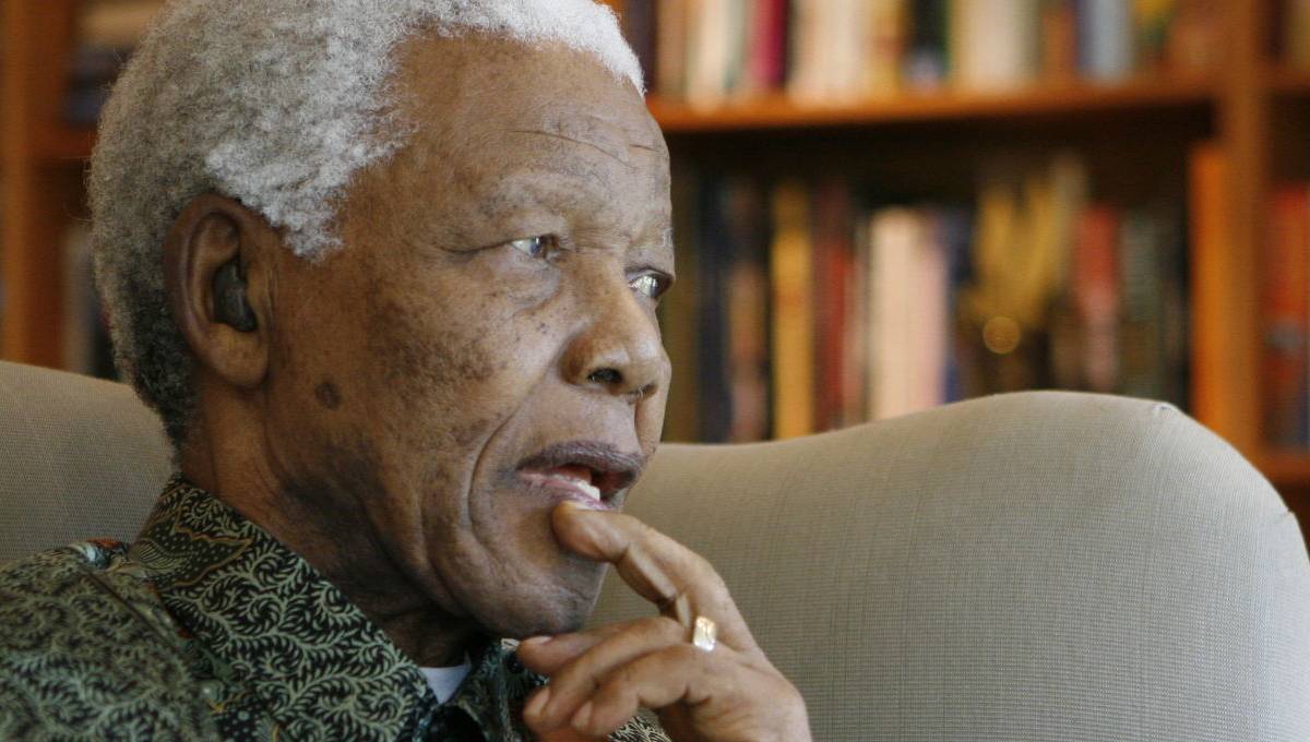 ¿Por qué se conmemora el día internacional de Nelson Mandela?