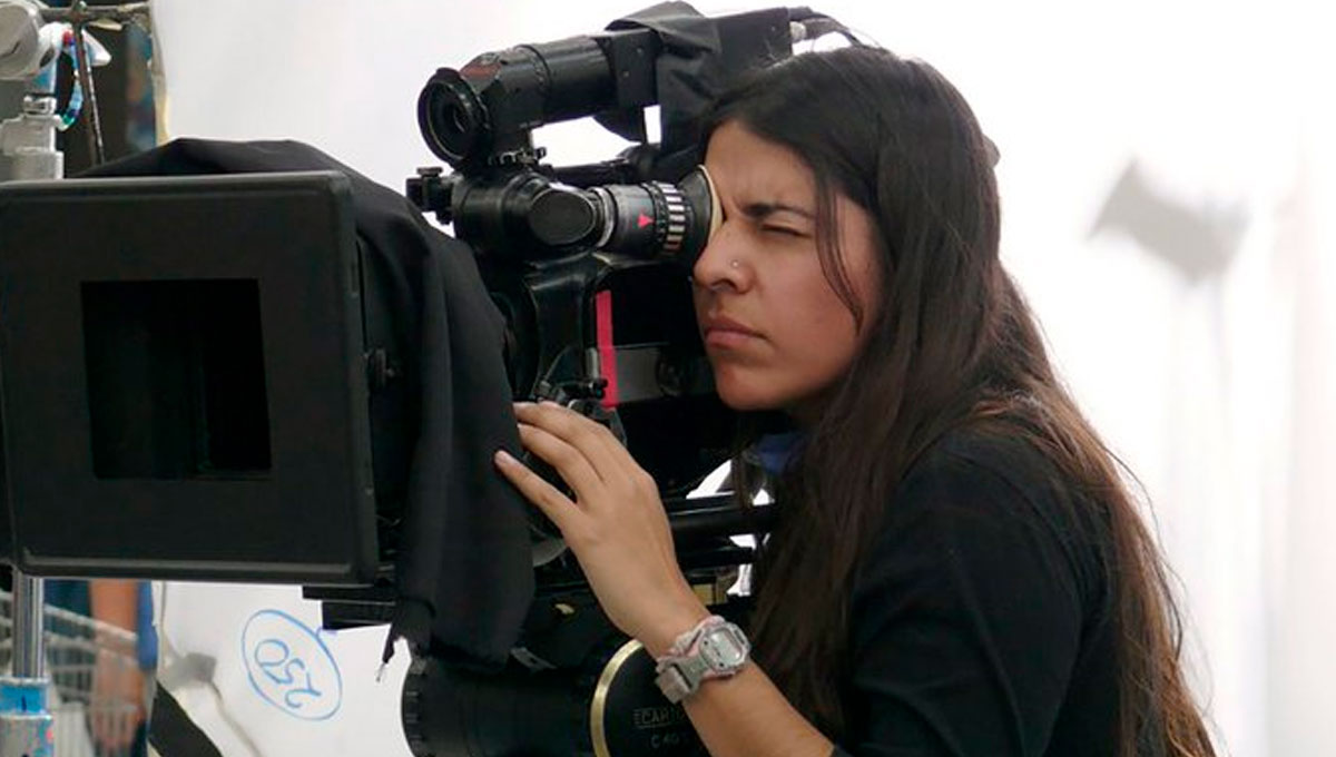 Pamela Albarrán, la fotógrafa mexiana premiada en Cannes