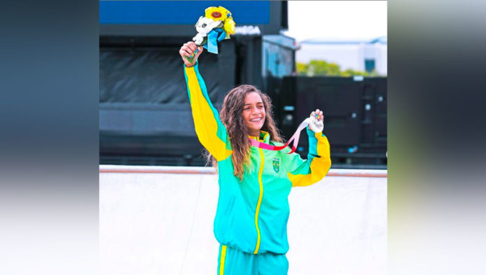 Rayssa Leal, la historia detrás de la nueva reina del skate