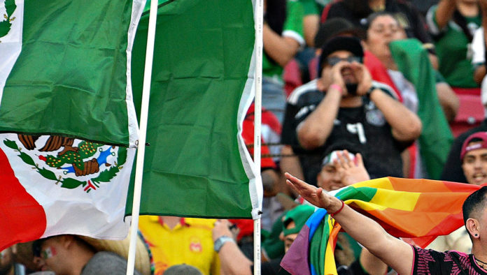 FIFA multa otra vez a Selección Mexicana por grito homofóbico