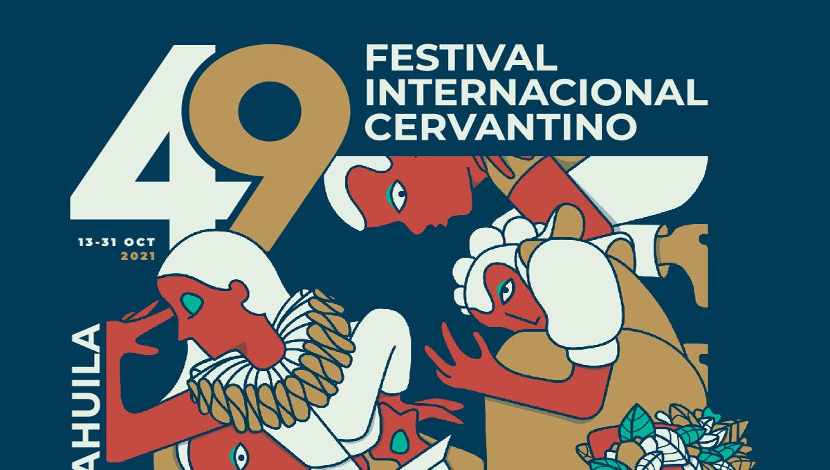 Cartel Festival Cervantino