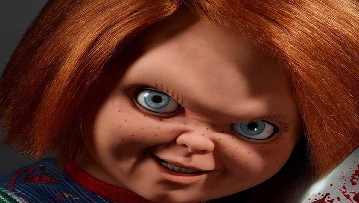 Póster de la serie Chucky