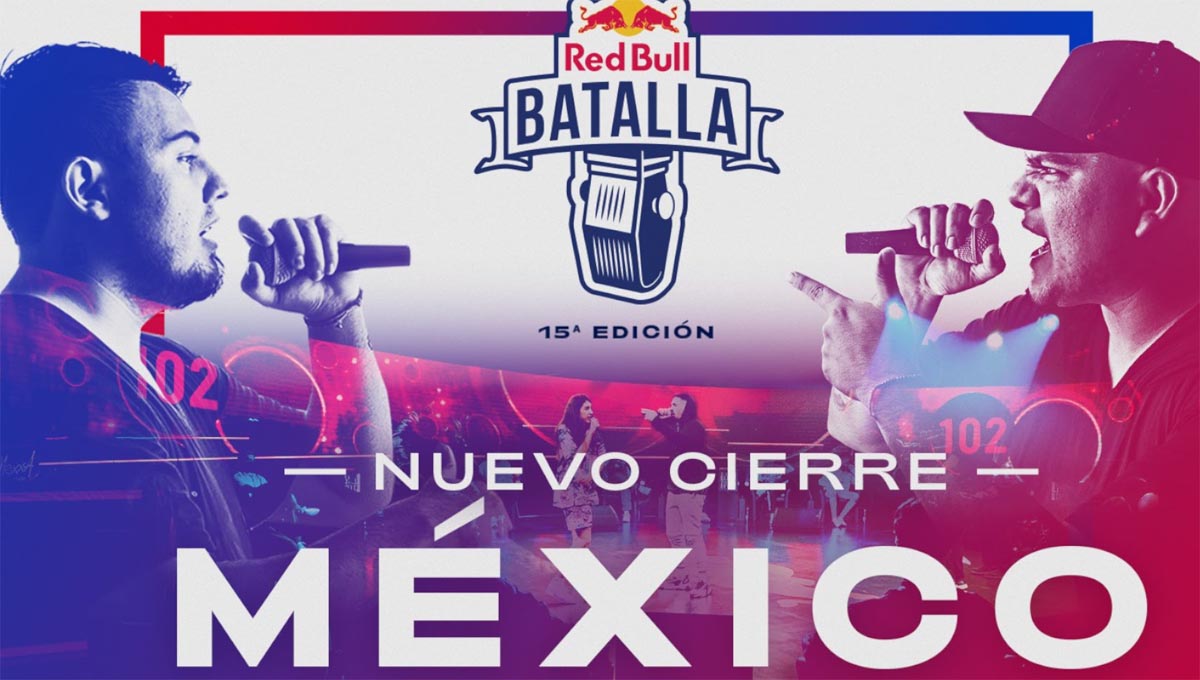 Final Red Bull Batalla 2021 México