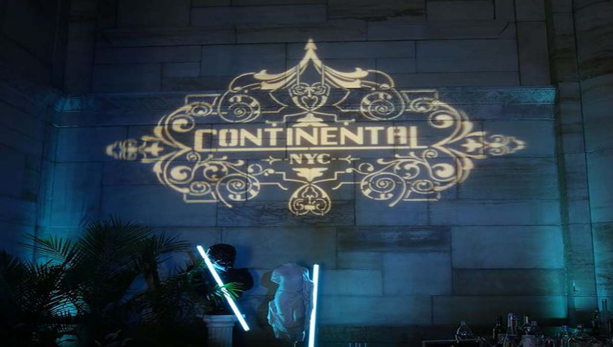 The Continental, hotel en John Wick