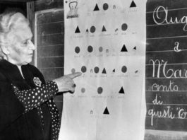 María Montessori, la pedagoga que innovó la educación de las infancias