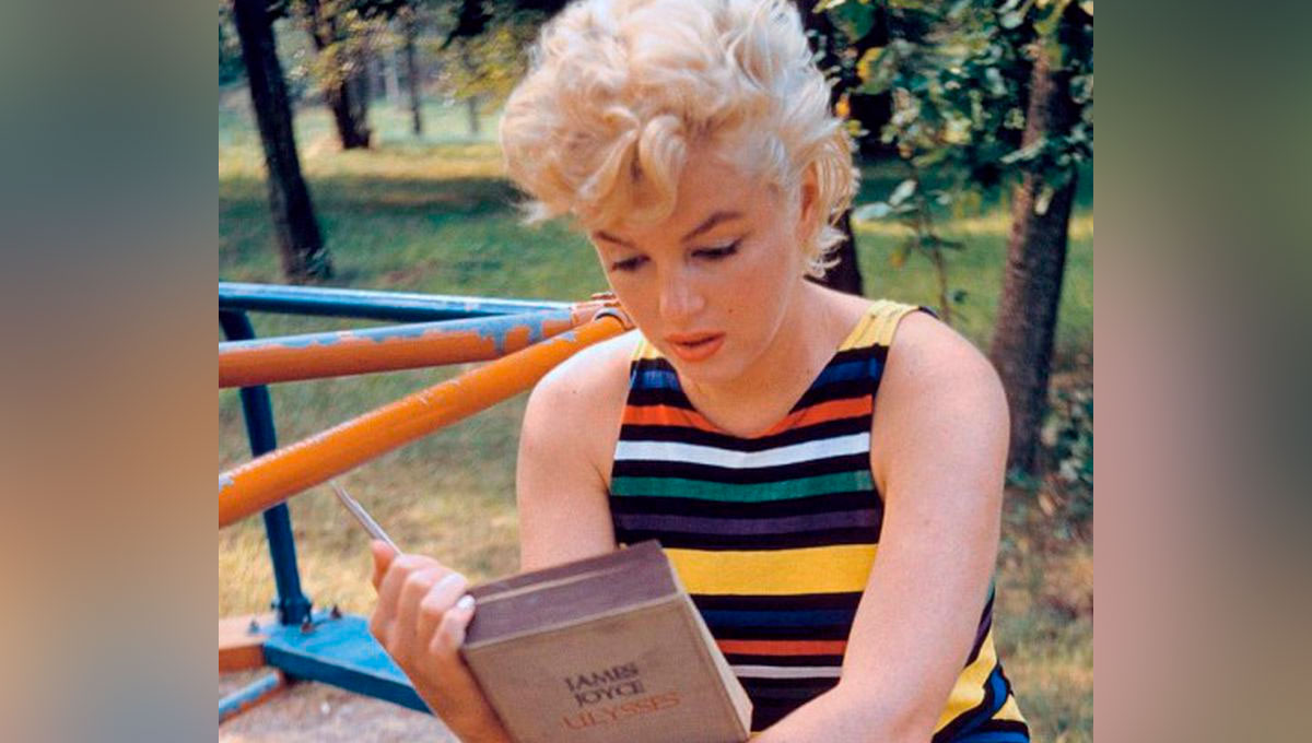 ¿Cuáles eran los libros favoritos de Marilyn Monroe?