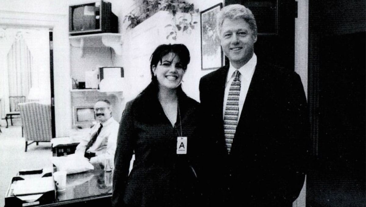 Mira el tráiler de la serie sobre el amorío de Monica Lewinsky y Bill Clinton
