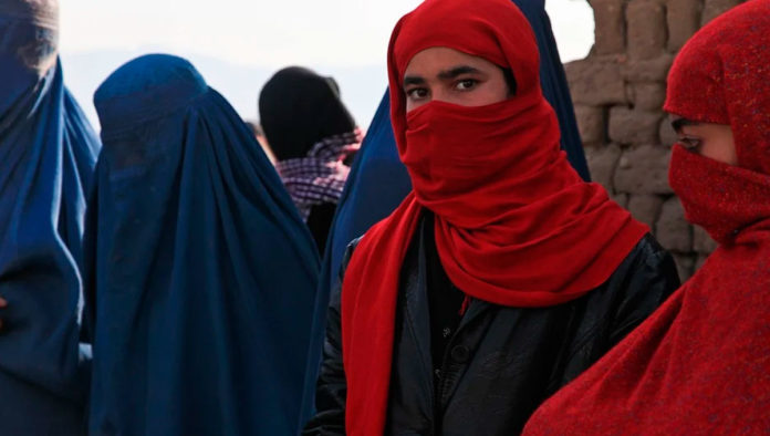 Talibanes prometen amnistía para mujeres y las invitan a unirse al gobierno