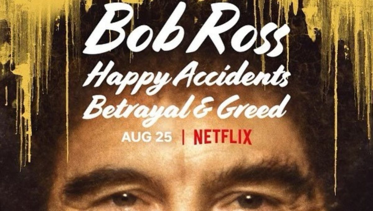 Bob Ross Inc. critica nuevo documental de Netflix sobre el pintor