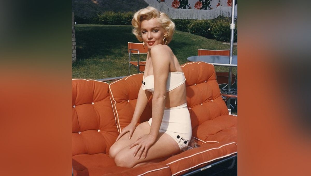 Esta era la dieta y la rutina de ejercicio que tenía Marilyn Monroe