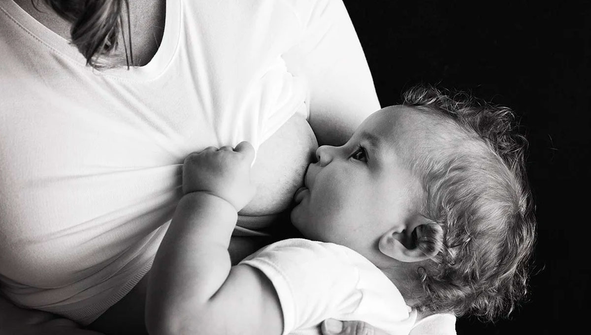 3 de cada 10 mujeres lactan a sus hijos; se necesita regular lactancia materna: López-Gatell