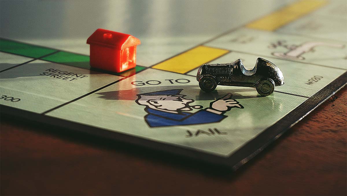 Juego de Monopoly