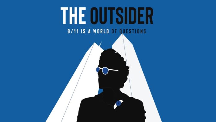 Póster de The Outsider