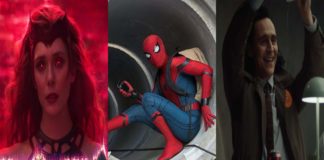 Wanda, Spider-Man y Loki