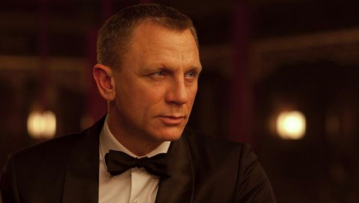 Daniel Craig no cree que una mujer deba interpretar a James Bond