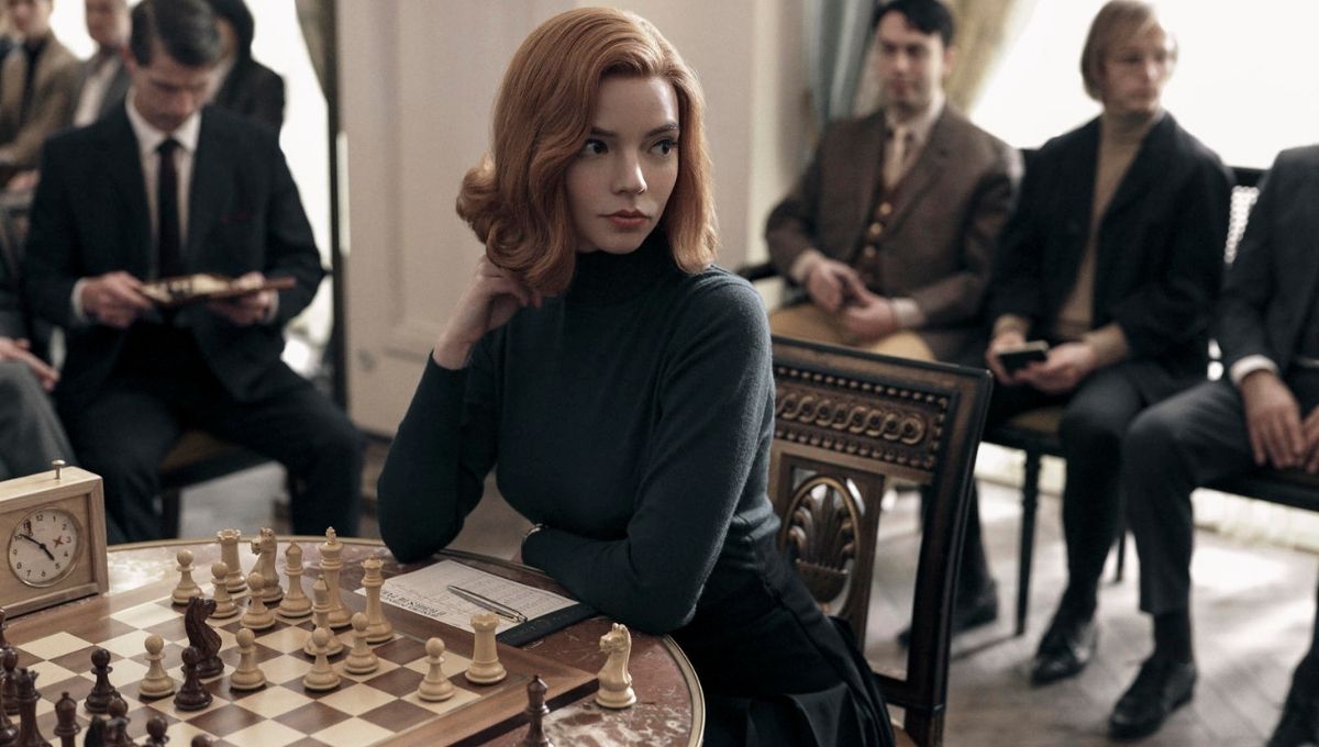 Campeona de ajedrez demanda a Netflix por “Gambito de Dama”