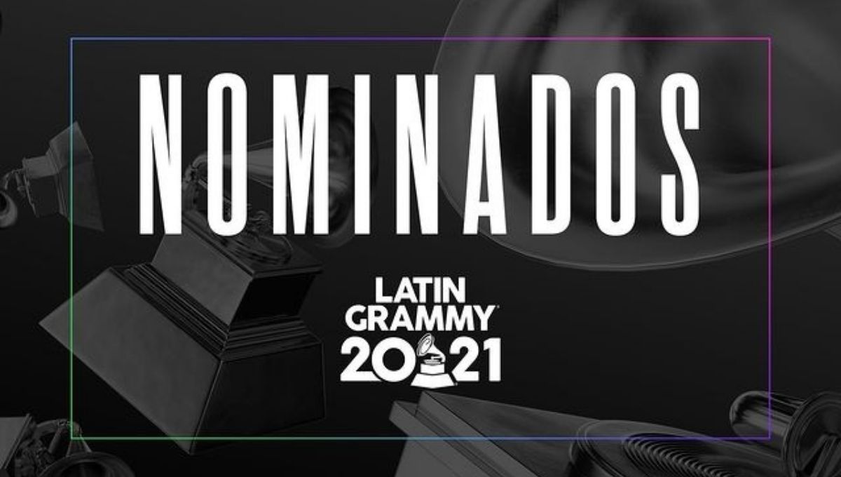 Estos son todos los nominados a los Latin Grammy 2021