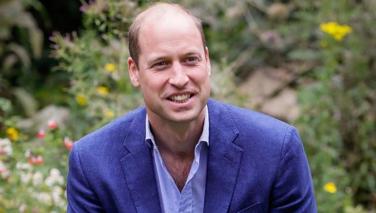 Príncipe William no quiere que Lilibet sea bautizada en el castillo de Windsor