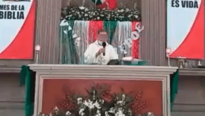 Dichos misóginos de padre de Monclova no representan las enseñanzas católicas: Obispo de Saltillo