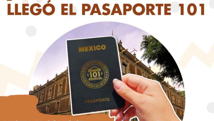 Pasaporte 101 Museos