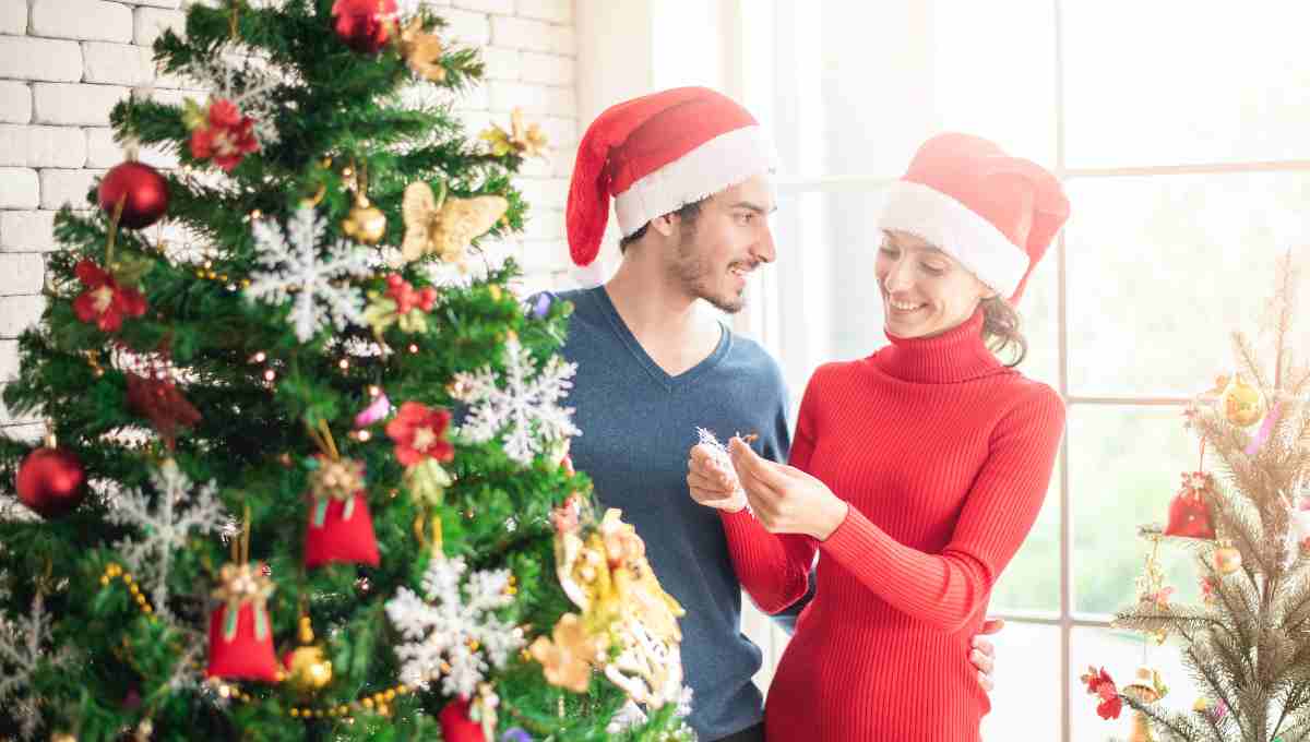 Tips para disfrutar más de la Navidad en pareja