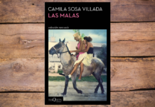 Novela LGBTTTIQ+ "Las malas"