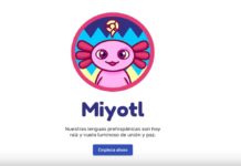 Miyotl app