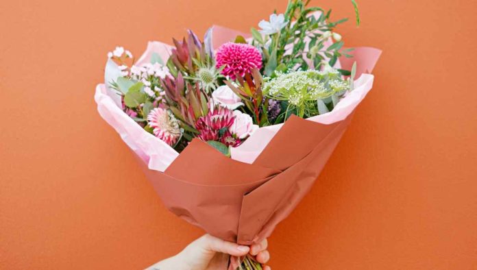 5 flores para regalar en San Valentin